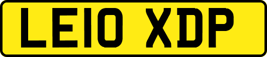 LE10XDP