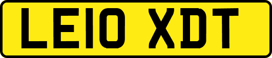 LE10XDT