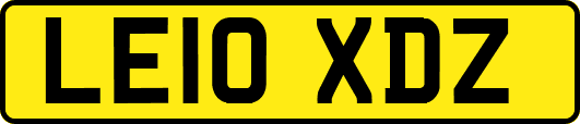 LE10XDZ