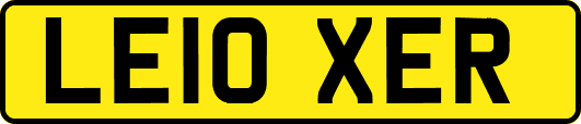 LE10XER