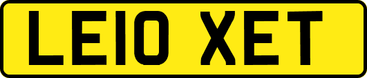 LE10XET