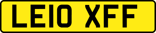 LE10XFF