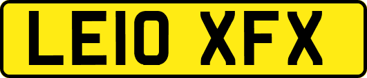 LE10XFX