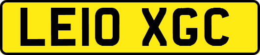 LE10XGC