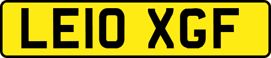 LE10XGF