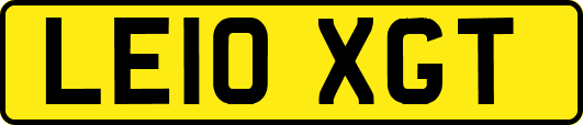 LE10XGT