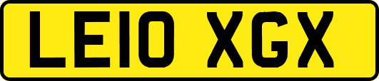 LE10XGX