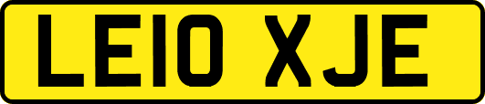 LE10XJE