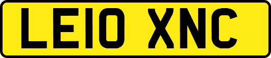 LE10XNC
