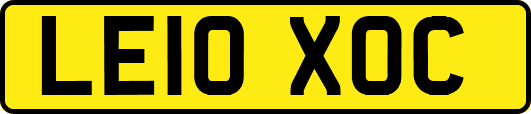 LE10XOC