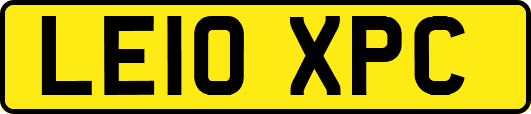 LE10XPC