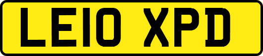 LE10XPD