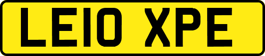 LE10XPE