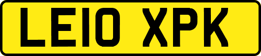 LE10XPK