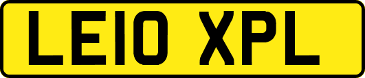 LE10XPL