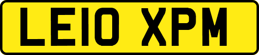LE10XPM