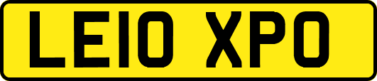 LE10XPO