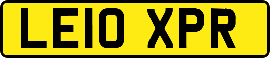 LE10XPR