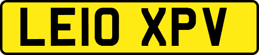 LE10XPV