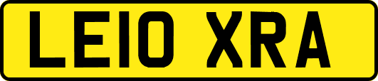 LE10XRA