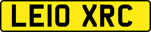 LE10XRC