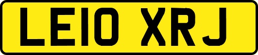 LE10XRJ