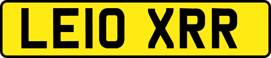 LE10XRR