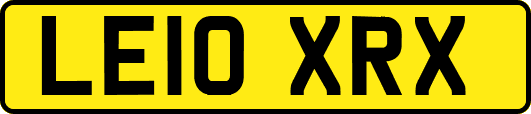 LE10XRX