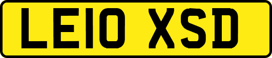 LE10XSD
