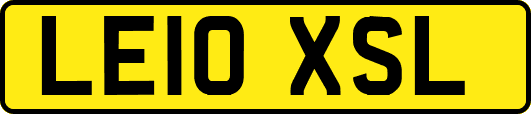 LE10XSL