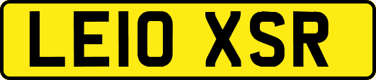 LE10XSR