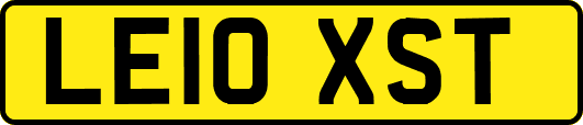 LE10XST