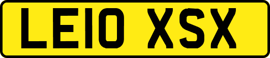 LE10XSX