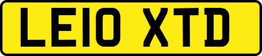 LE10XTD