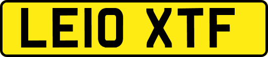 LE10XTF
