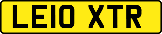 LE10XTR