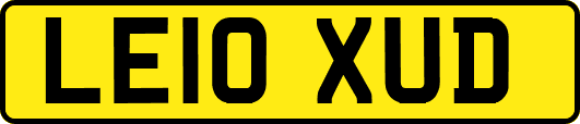 LE10XUD