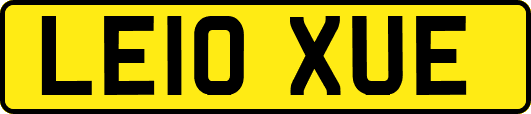 LE10XUE