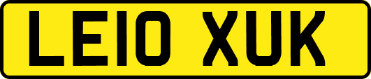 LE10XUK