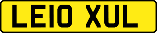 LE10XUL