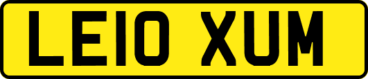 LE10XUM