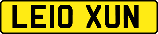 LE10XUN