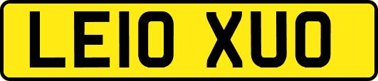 LE10XUO