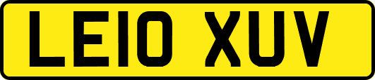 LE10XUV