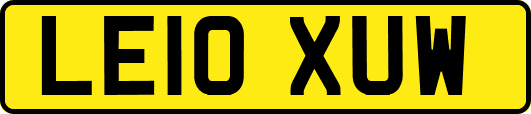 LE10XUW