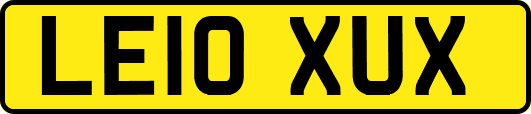 LE10XUX
