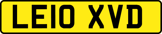LE10XVD