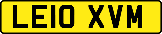 LE10XVM