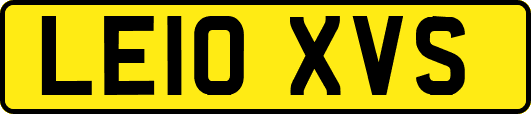 LE10XVS
