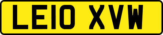 LE10XVW
